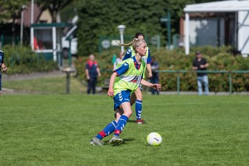 Bild 191 - B-Juniorinnen VfL Pinneberg - HSV : Ergebnis: 1:4